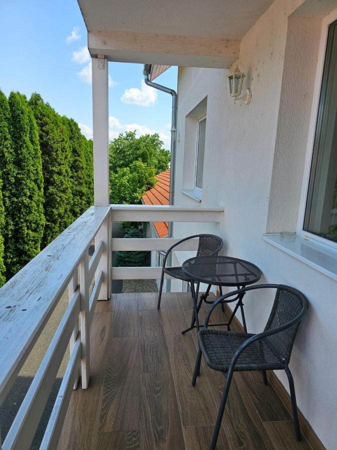 Отель Pension Aquaris Сигишоара Экстерьер фото