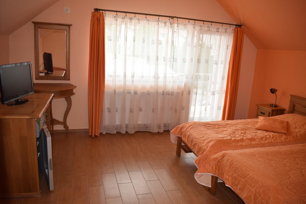 Отель Pension Aquaris Сигишоара Номер фото